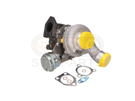 Turbocompresor