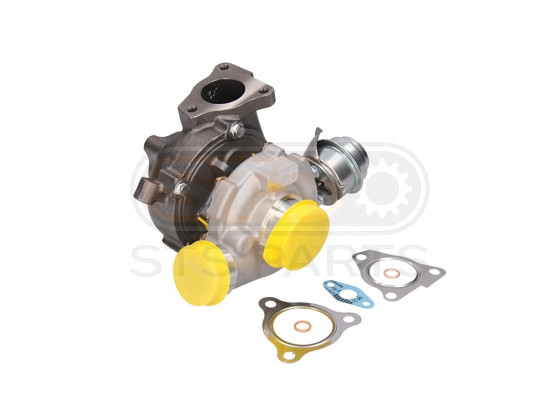 Turbocompresor