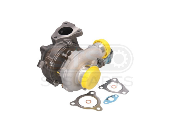 Turbocompresor