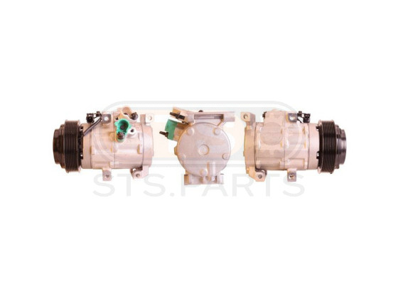 Air conditioner compressor