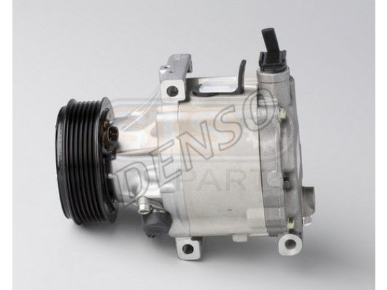 Air conditioner compressor