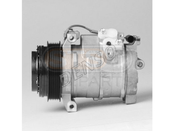 Air conditioner compressor