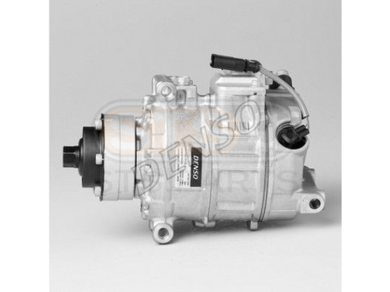 Air conditioner compressor