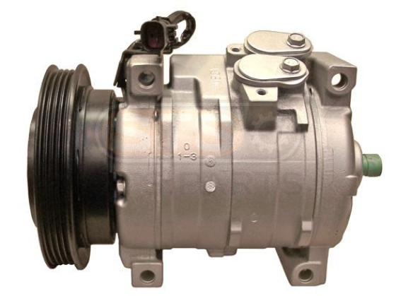 Air conditioner compressor