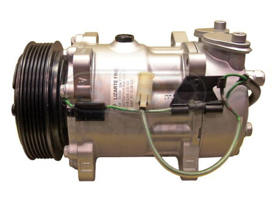 Compresor aire acondicionado