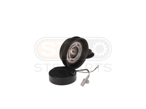 Комплект шкива компрессора кондиционера DENSO 10S15L