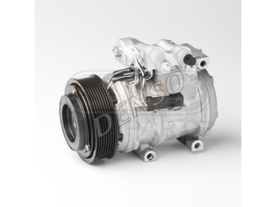 Air conditioner compressor
