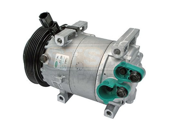 Air conditioner compressor