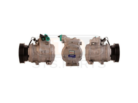 Air conditioner compressor