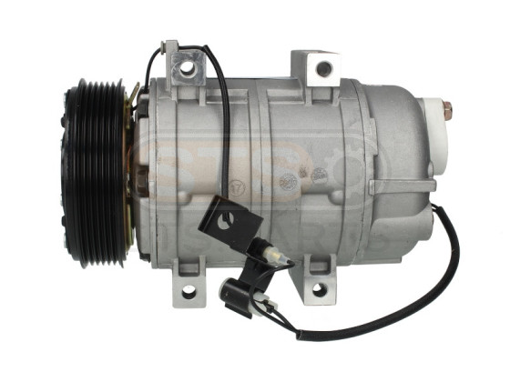 Air conditioner compressor