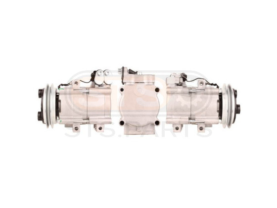 Air conditioner compressor