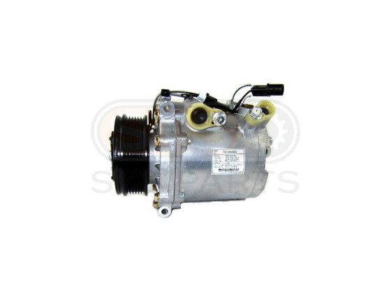 Air conditioner compressor