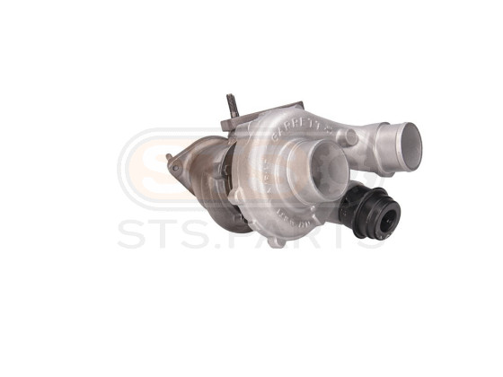 Turbosprężarka (turbina)