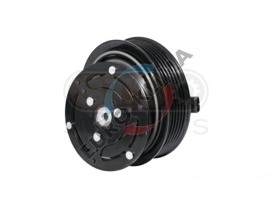 Kit polea compresor A/C DENSO