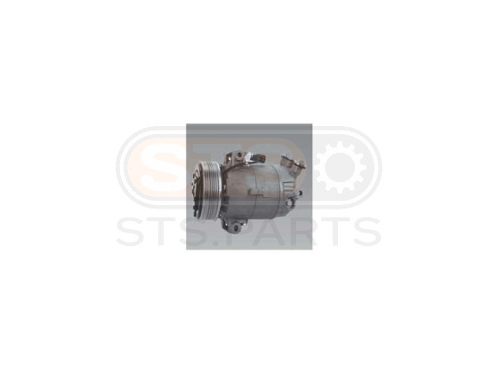 Air conditioner compressor