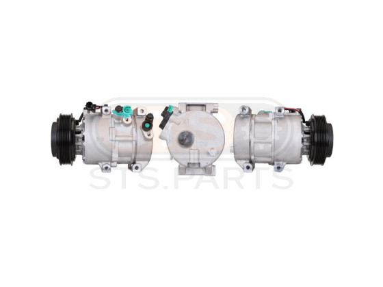 Klimakompressor auto