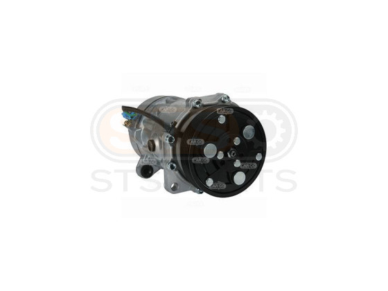 Air conditioner compressor