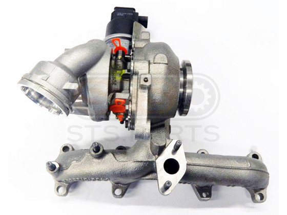 Turbocompresseur (turbo voiture)