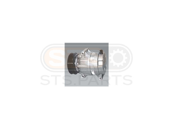 Air conditioner compressor