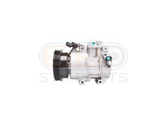 Air conditioner compressor