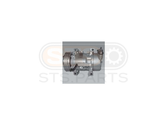 Air conditioner compressor