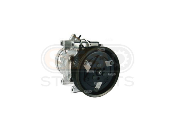 Air conditioner compressor