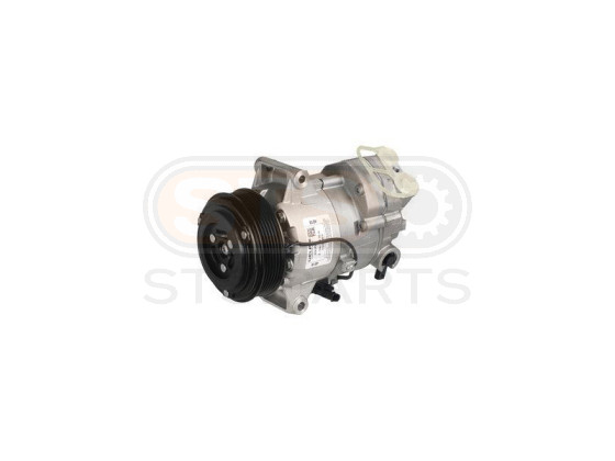Air conditioner compressor