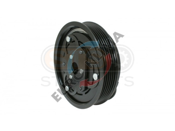 Комплект шкива компрессора кондиционера CALSONIC CR12SC