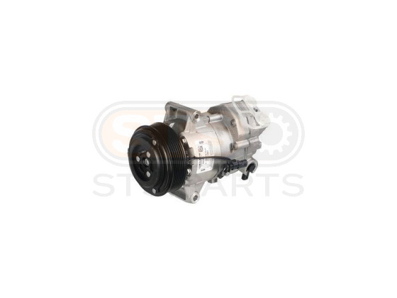Air conditioner compressor