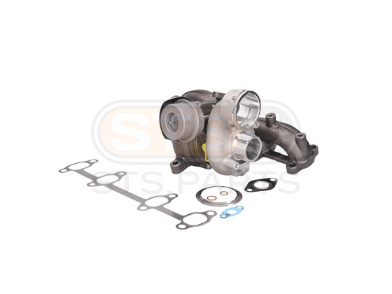 Turbocompresseur (turbo voiture)