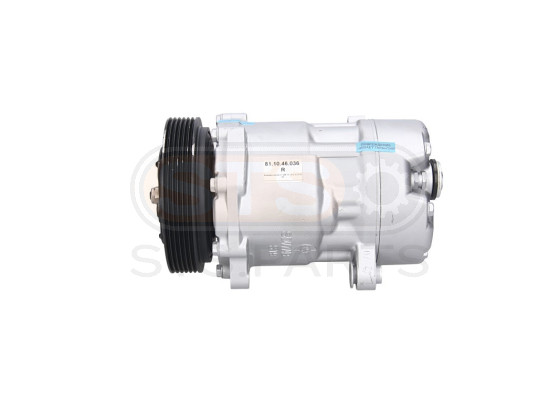 Air conditioner compressor