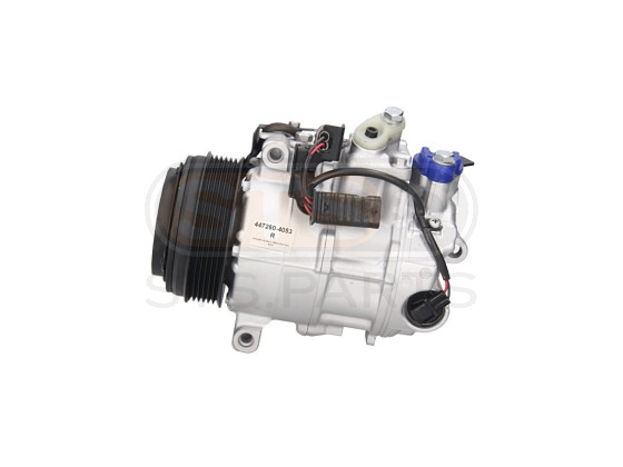Air conditioner compressor