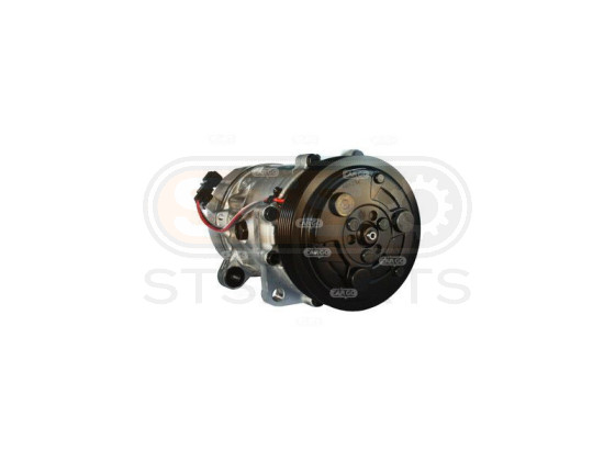 Air conditioner compressor