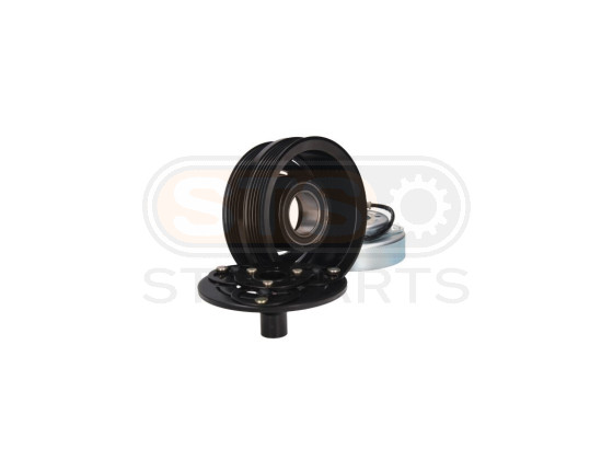 Kit polea compresor A/C ZEXEL DKS-15D