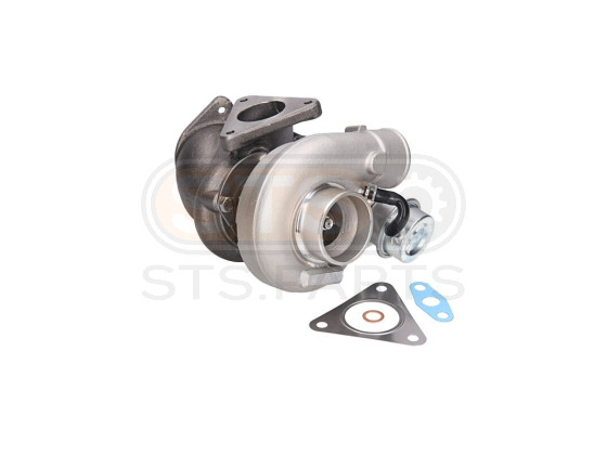 Turbocompresseur (turbo voiture)