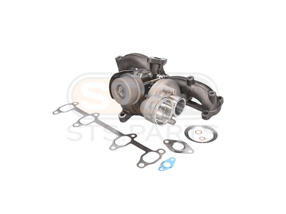 Turbocompresor