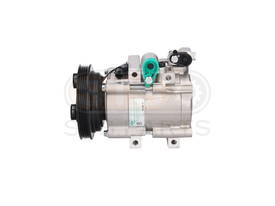 Air conditioner compressor