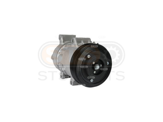 Air conditioner compressor