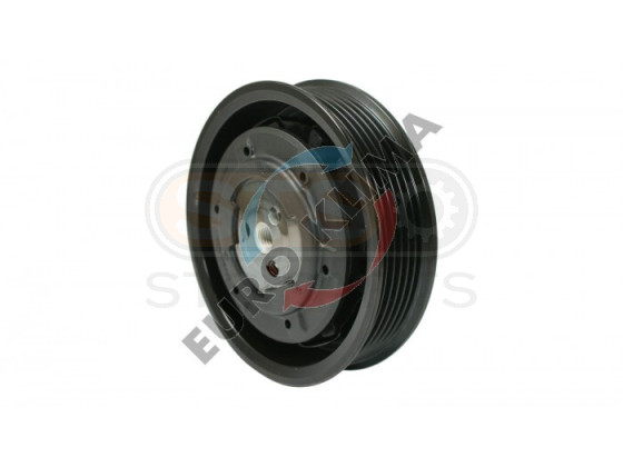 Kit de poulie pour compresseur de climatisation DENSO 7SEU17C