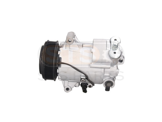 Air conditioner compressor