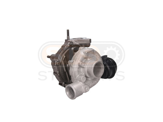 Turbosprężarka (turbina)