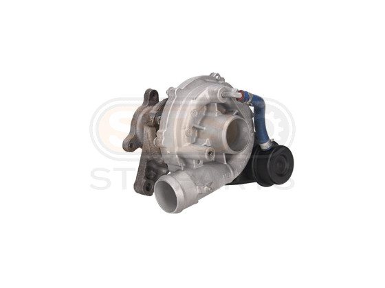 Turbocompresor