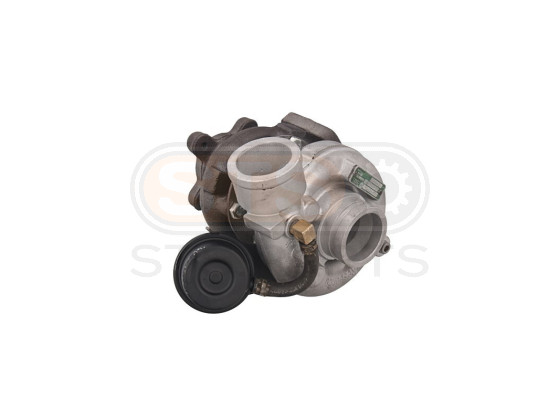 Turbocompresseur (turbo voiture)