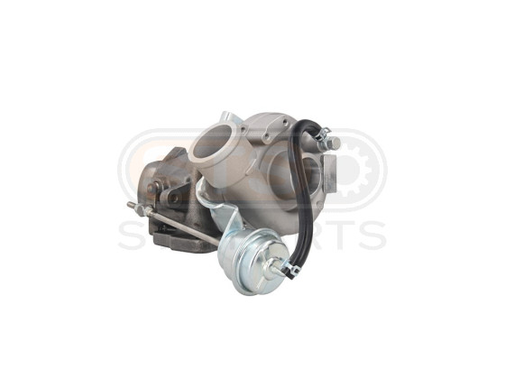 Turbocompresor