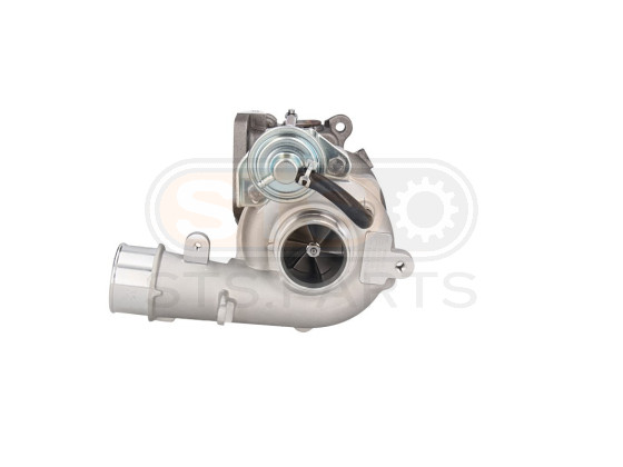 Turbocompresseur (turbo voiture)