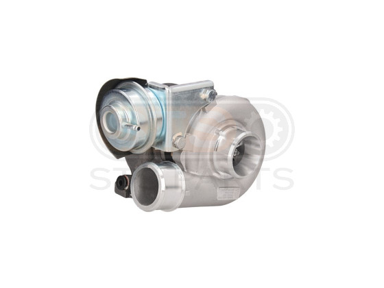 Turbocompresseur (turbo voiture)