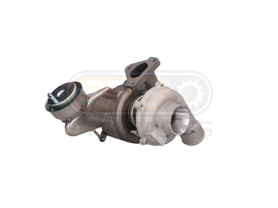Turbosprężarka (turbina)