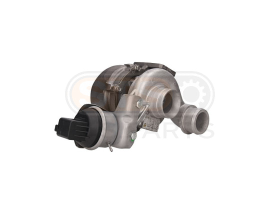 Turbine (turbolader)
