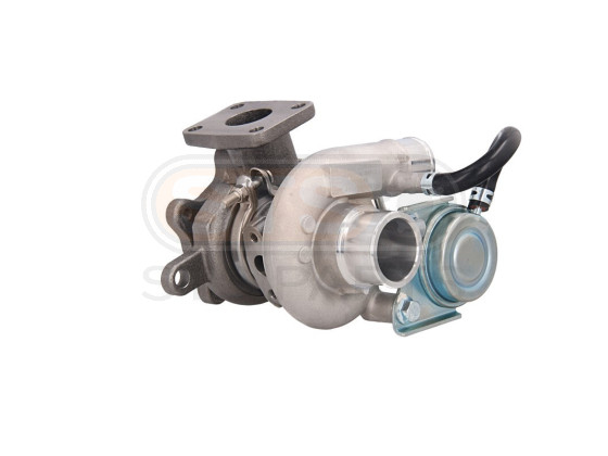 Turbocompresor