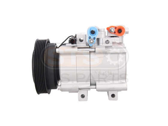 Air conditioner compressor